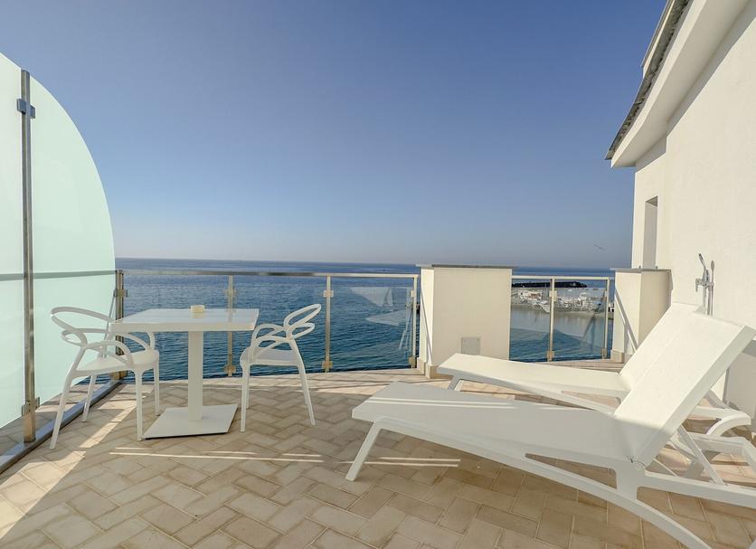 Balkon Foto's
