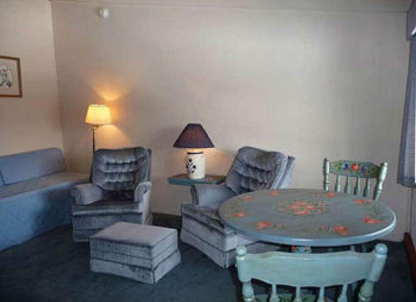 Huiskamer Foto's