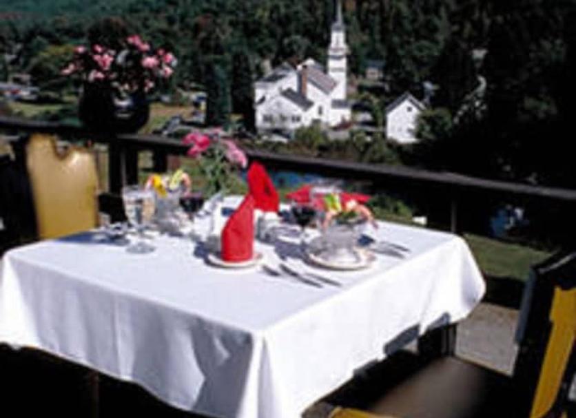 Balkon Foto's