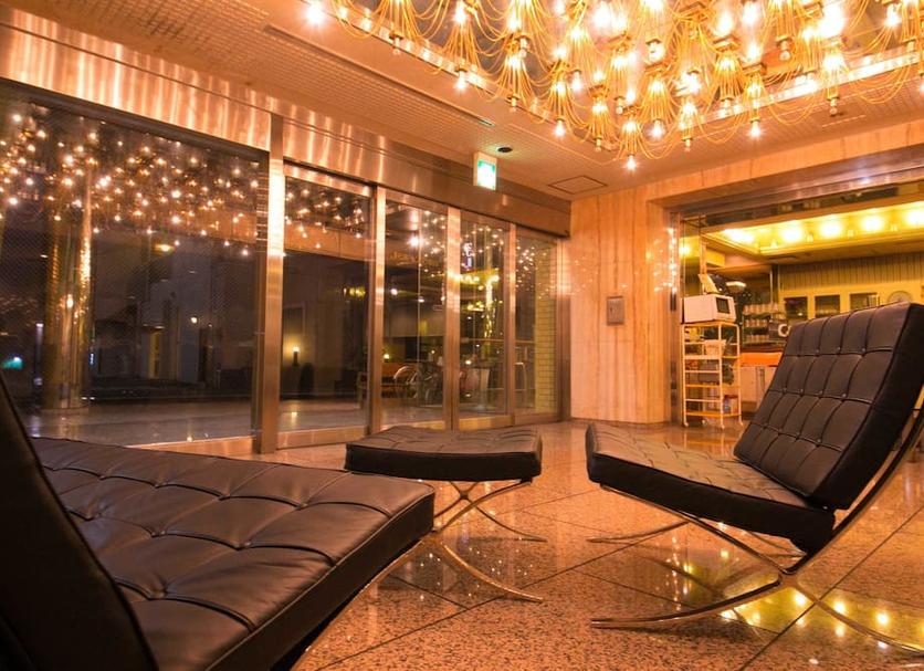 Lobby Foto's