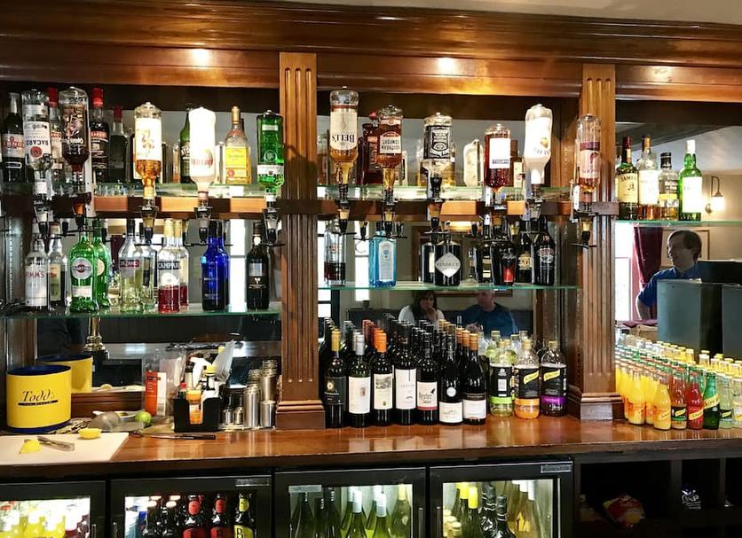 Bar Foto's
