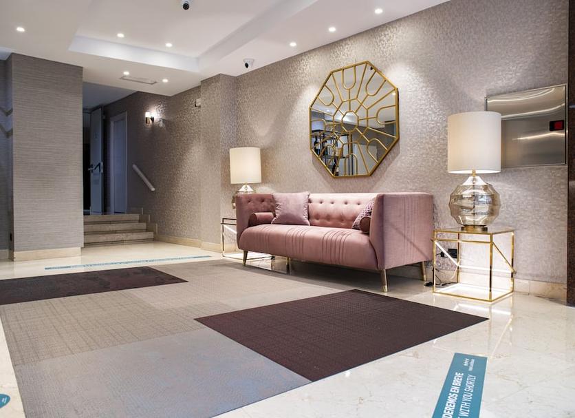 Lobby Foto's