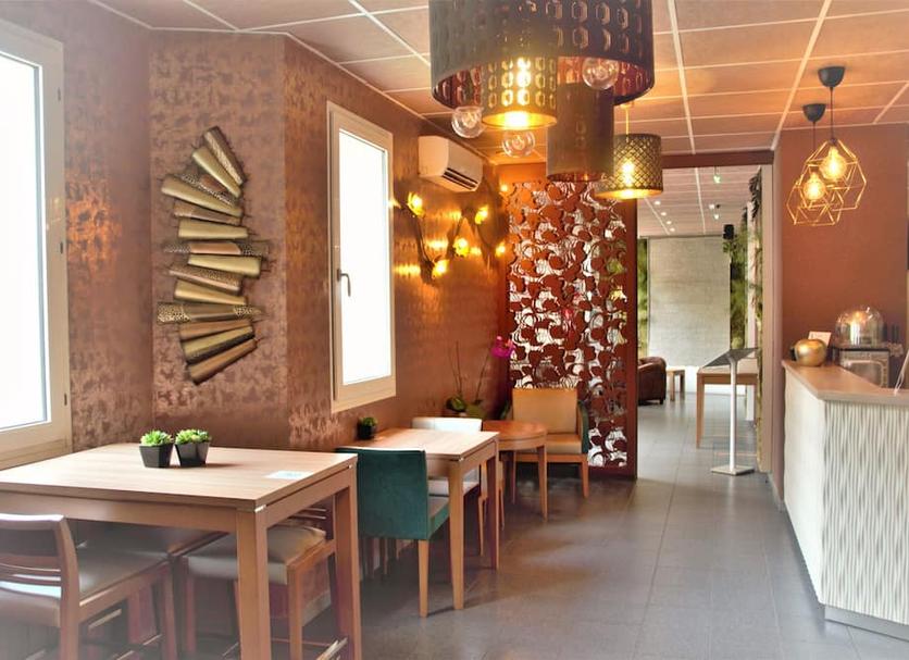 Restaurant Foto's