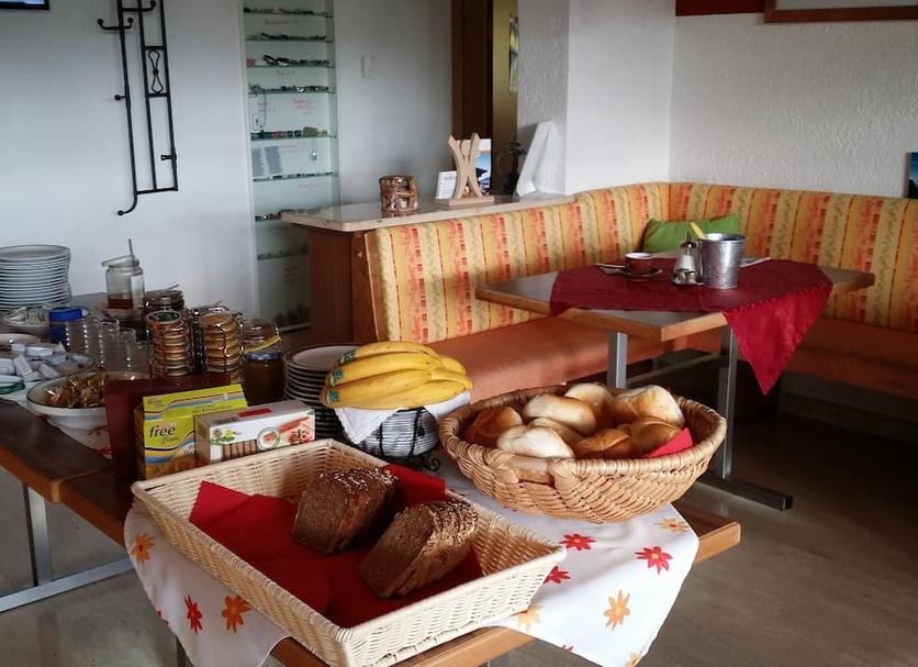Buffet Foto's
