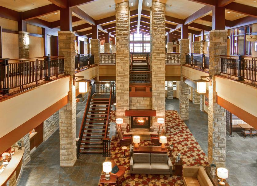 Lobby Foto's