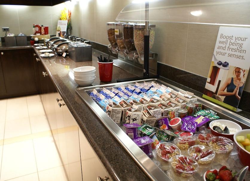Buffet Foto's