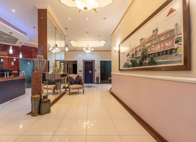 Lobby Foto's