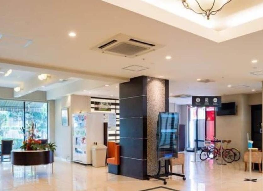 Lobby Foto's