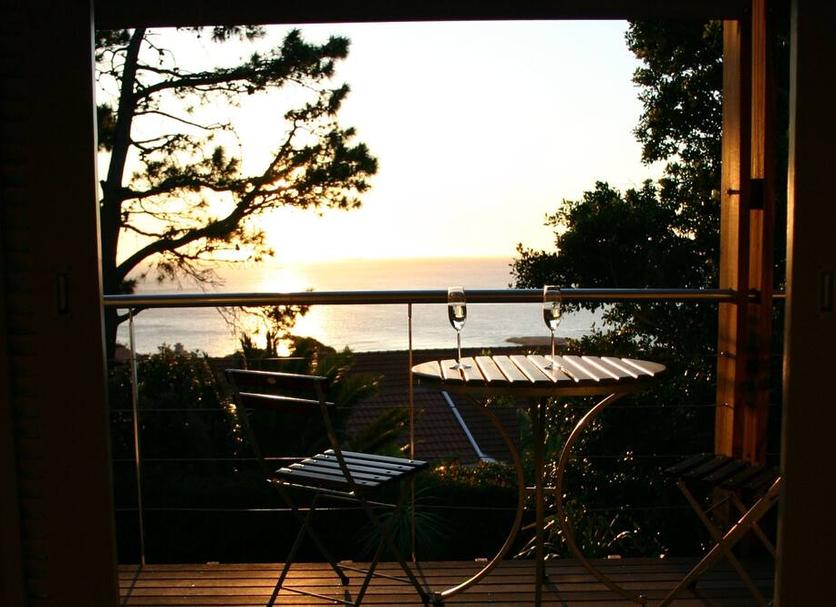 Balkon Foto's