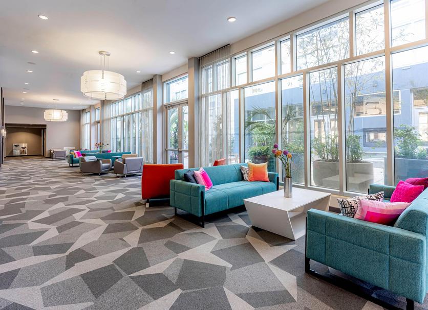 Lobby Foto's
