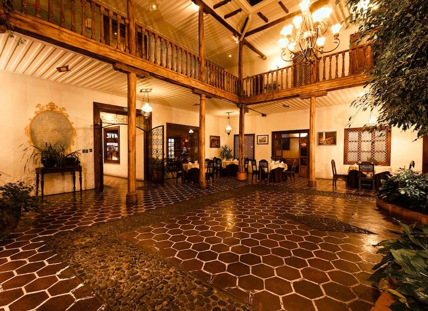 Lobby Foto's