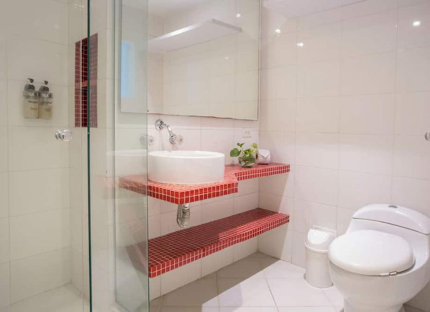 Badkamer Foto's
