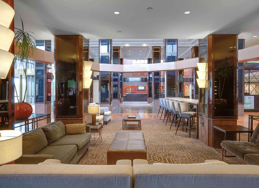 Lobby Foto's