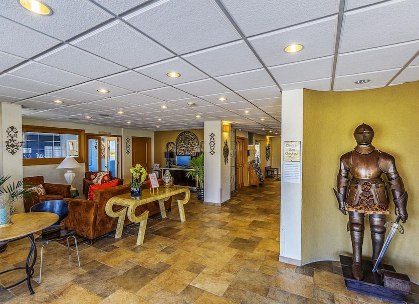 Lobby Foto's