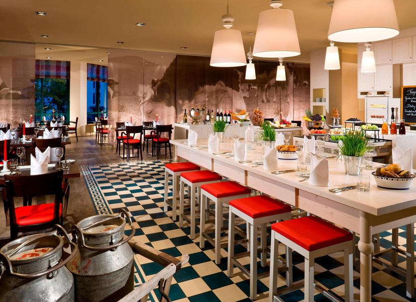 Restaurant Foto's