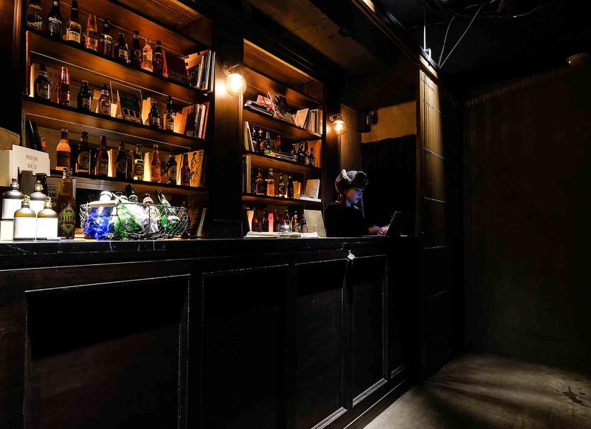 Bar Foto's