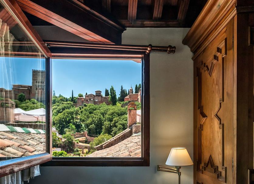Balkon Foto's