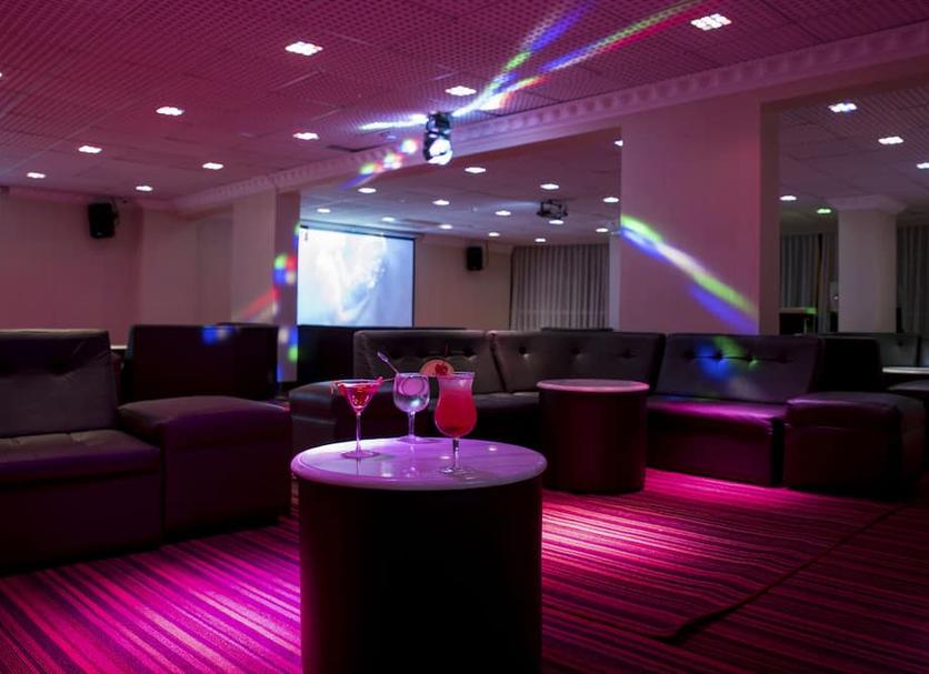 Lounge Foto's
