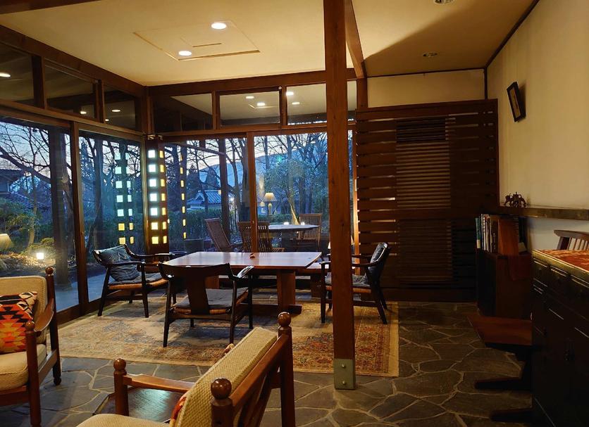 Lobby Foto's