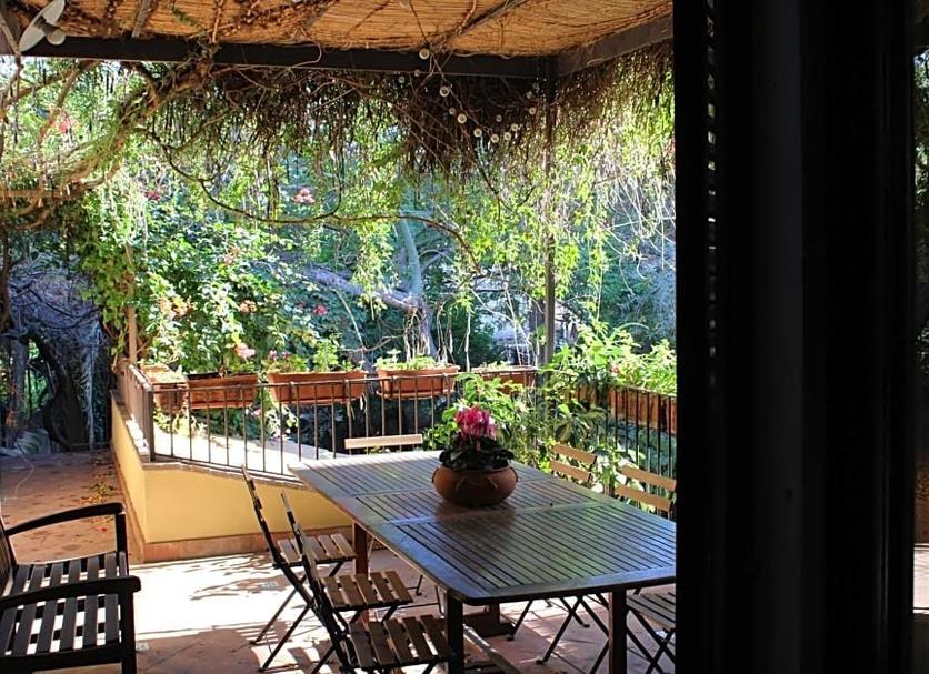 Balkon Foto's