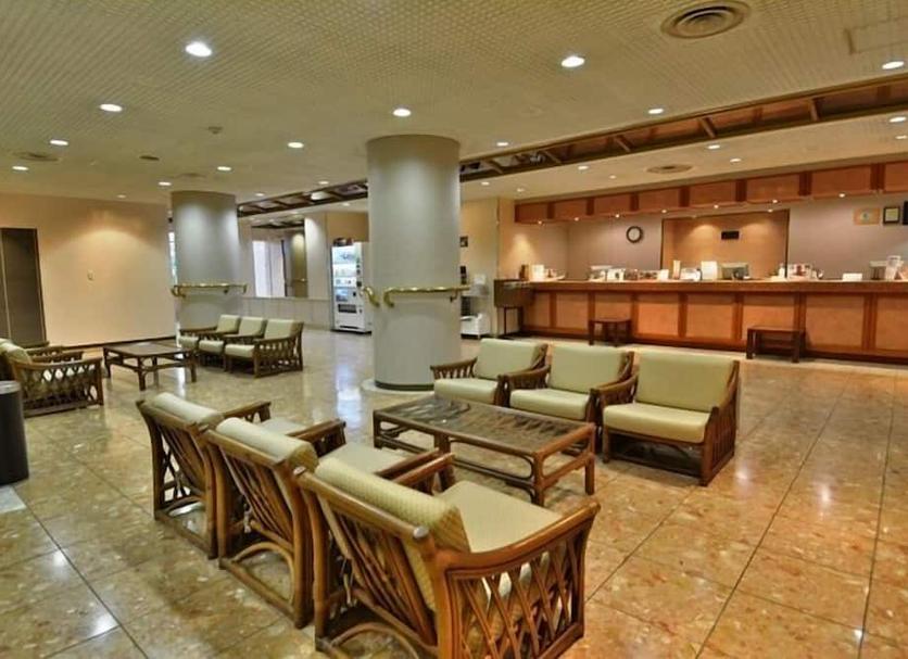 Lobby Foto's