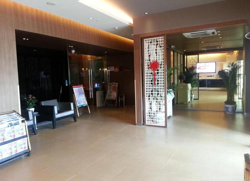 Lobby Foto's