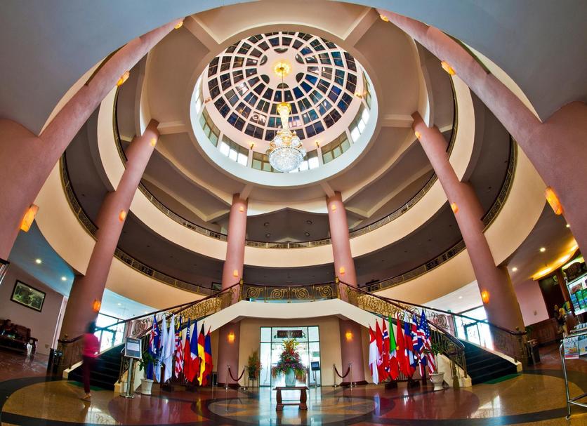 Lobby Foto's