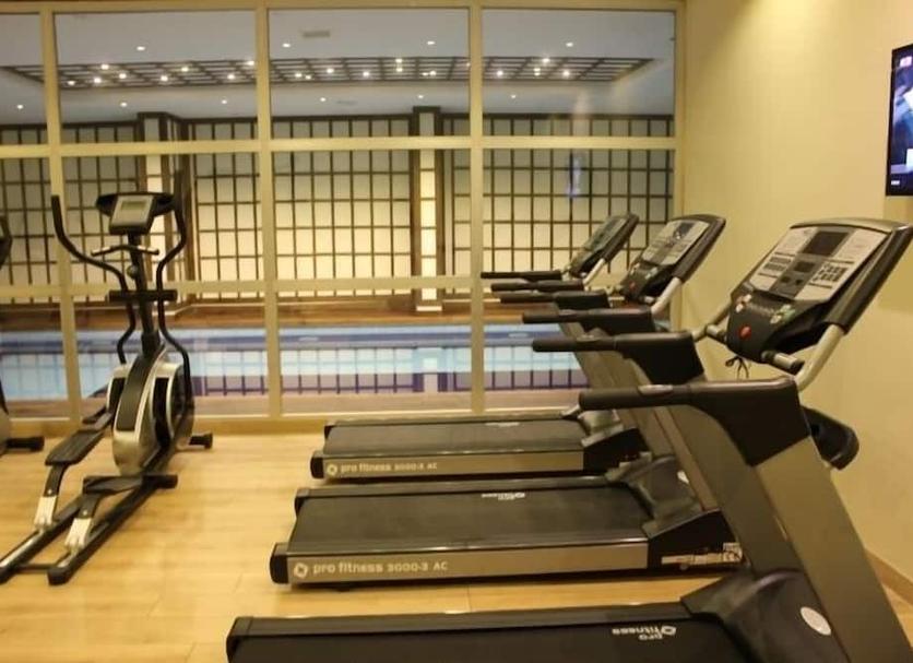 Sportcentrum Foto's