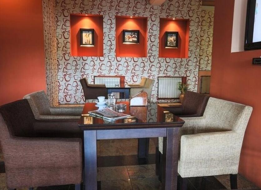 Lounge Foto's
