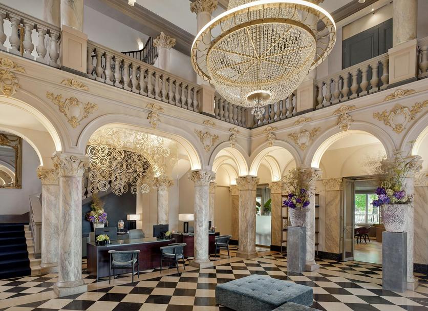 Lobby Foto's