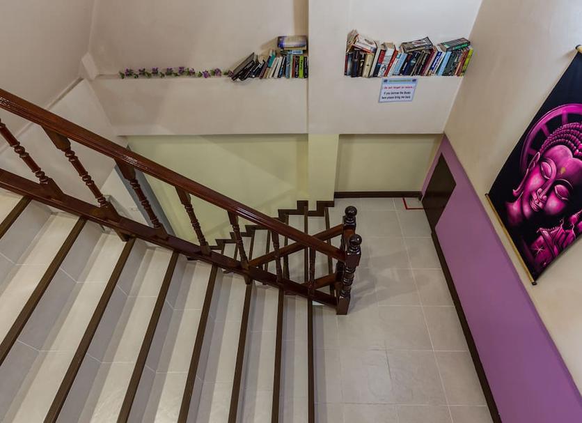 Trappen Foto's