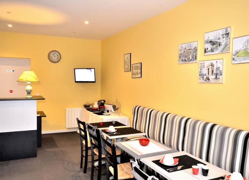 Restaurant Foto's