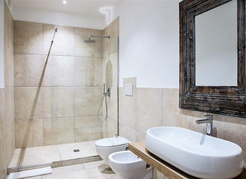 Badkamer Foto's