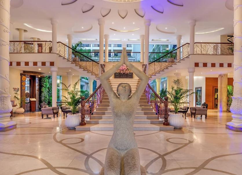Lobby Foto's