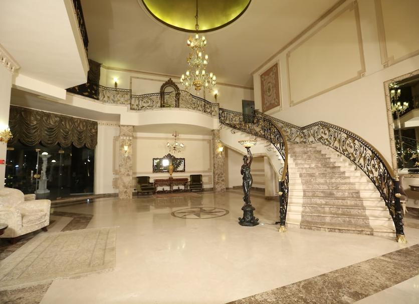 Lobby Foto's
