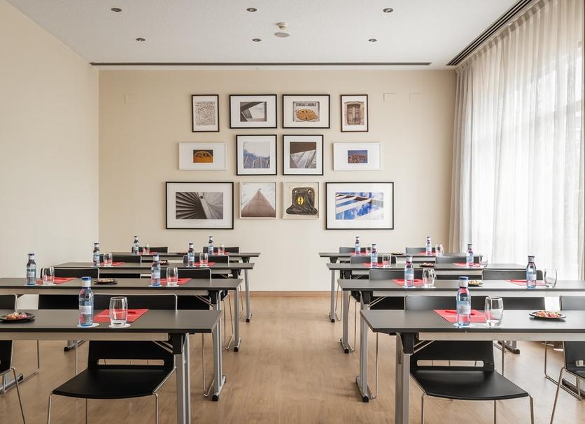 Vergaderzaal Foto's