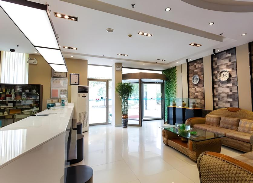 Lobby Foto's