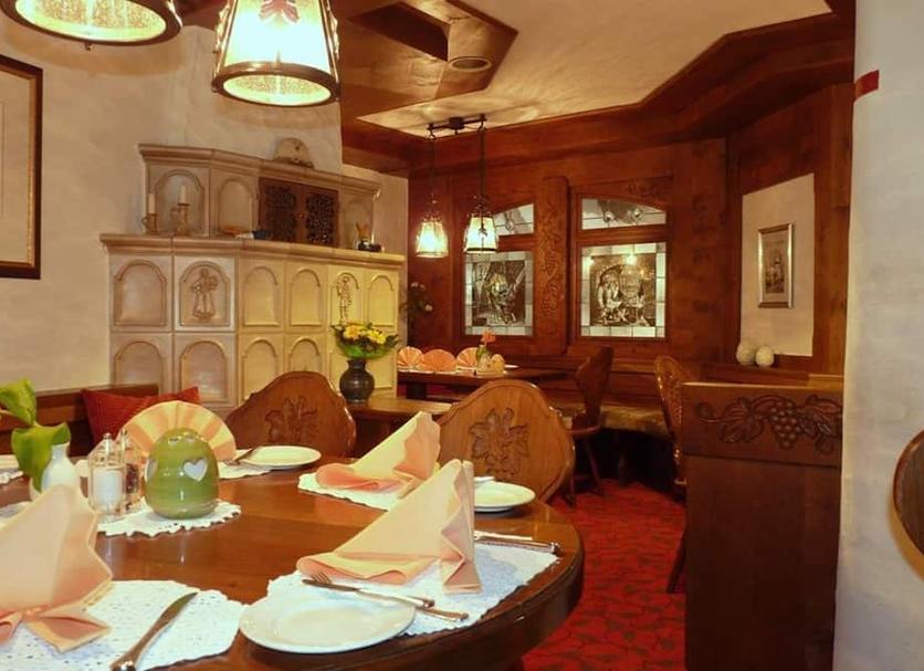 Restaurant Foto's