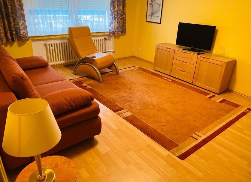 Huiskamer Foto's