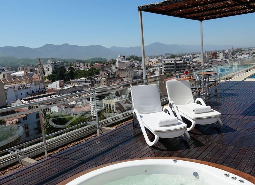 Balkon Foto's