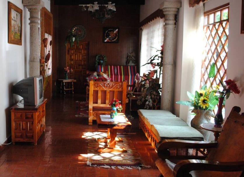 Huiskamer Foto's