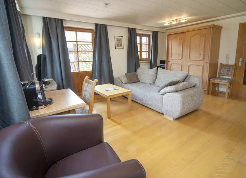 Huiskamer Foto's