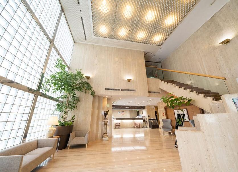 Lobby Foto's