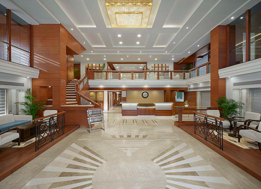 Lobby Foto's
