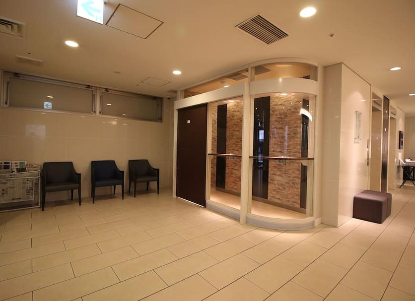 Lobby Foto's