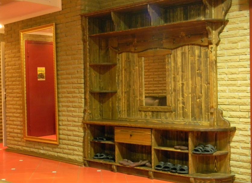 Kamervoorziening Foto's