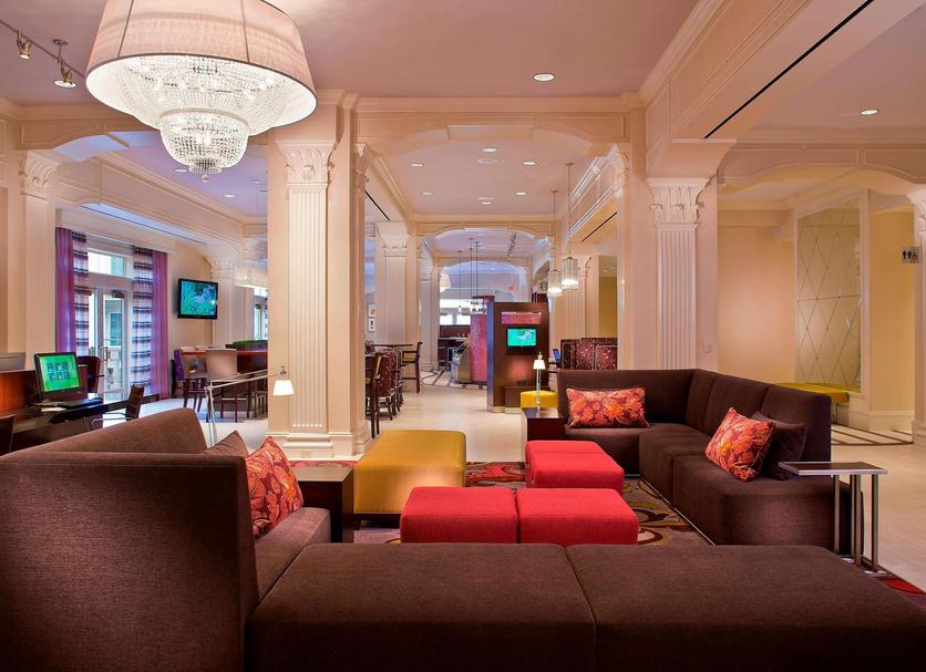Lobby Foto's