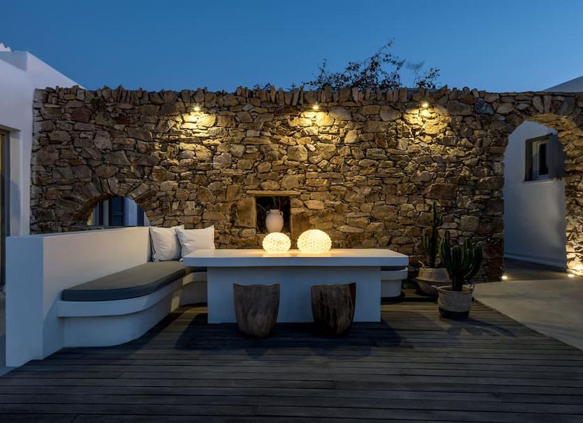 Balkon Foto's