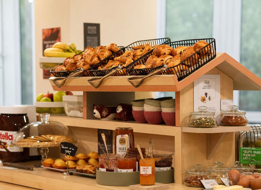 Buffet Foto's