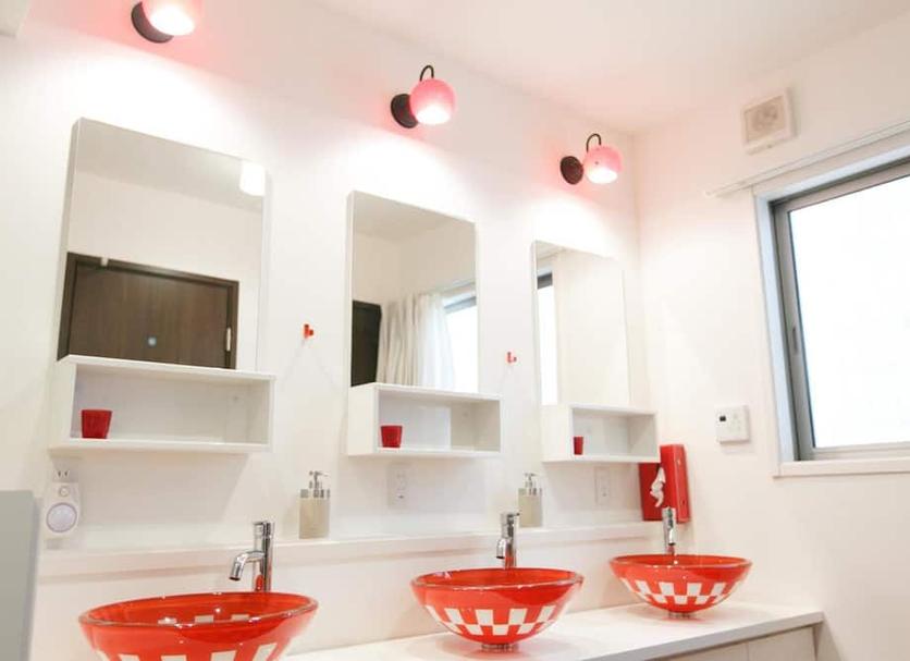 Badkamer Foto's